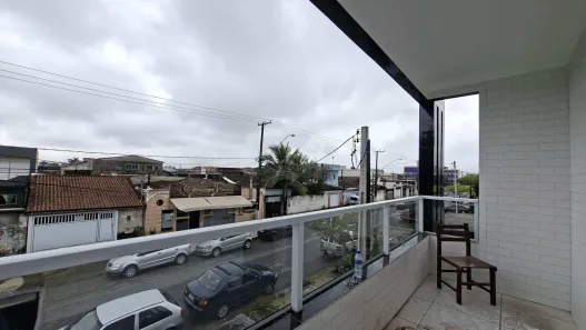 Sobrado com 2 Quartos à venda, 135m² no Sítio do Campo, Praia Grande