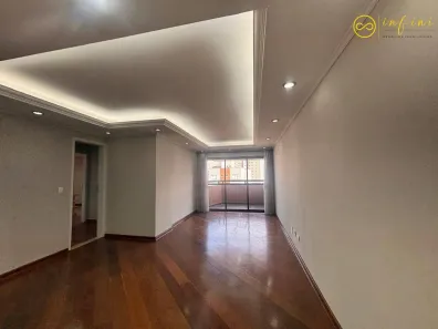 Apartamento com 3 Quartos para alugar, 106m² no Jardim Emília, Sorocaba