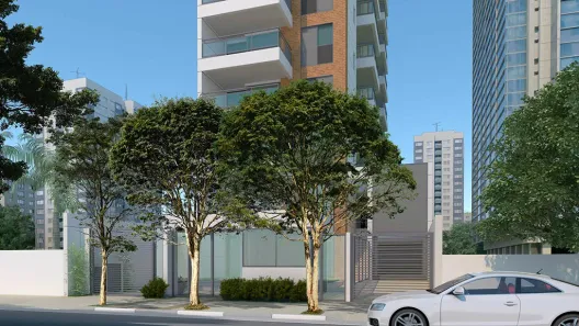 Apartamento com 1 Quarto à venda, 43m² no Vila Mariana, São Paulo