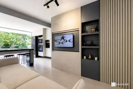 Apartamento com 1 Quarto à venda, 40m² no Toninhas, Ubatuba