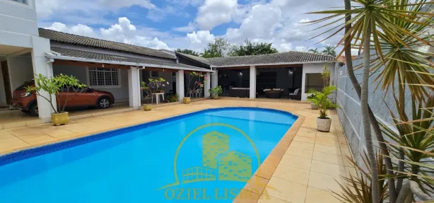 Sobrado com 4 Quartos à venda, 999m² no Setor Habitacional Vicente Pires, Brasília