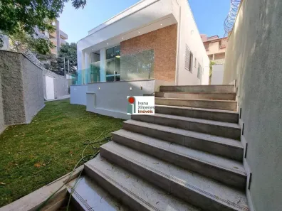 Casa com 4 Quartos à venda, 250m² no Santa Lúcia, Belo Horizonte