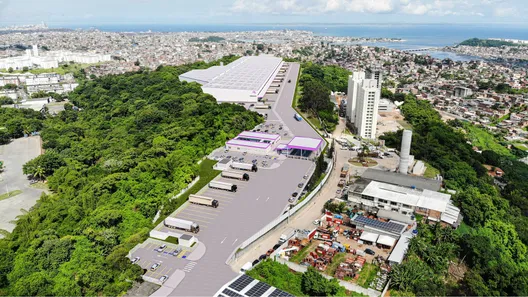Galpão/Depósito/Armazém para alugar, 42500m² no Pirajá, Salvador