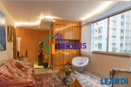 Apartamento com 2 Quartos à venda, 130m² no Higienópolis, São Paulo