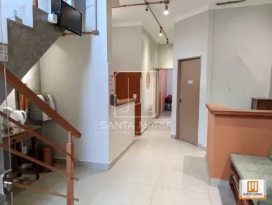 Sala Comercial para alugar, 112m² no Vila Seixas, Ribeirão Preto
