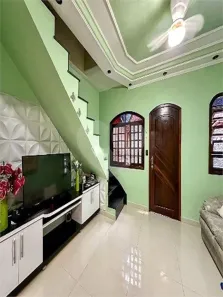 Sobrado com 4 Quartos para alugar, 200m² no Demarchi, São Bernardo do Campo
