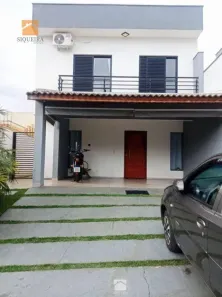 Casa de Condomínio com 3 Quartos à venda, 125m² no Jardim Novo Horizonte, Sorocaba