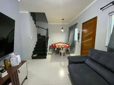 Sobrado com 3 Quartos à venda, 119m² no Vila Santana, São Paulo
