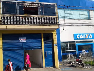 Ponto Comercial para alugar, 60m² no Jardim Dom José, Embu das Artes