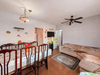 Apartamento com 2 Quartos à venda, 65m² no Enseada, Guarujá