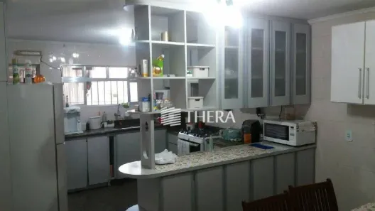 Sobrado com 3 Quartos à venda, 186m² no Rudge Ramos, São Bernardo do Campo