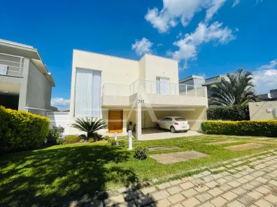 Casa com 3 Quartos à venda, 165m² no Condomínio Residencial e Comercial Fazenda Santa Petronilla, Bragança Paulista