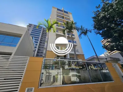Apartamento com 1 Quarto à venda, 51m² no Cambuí, Campinas