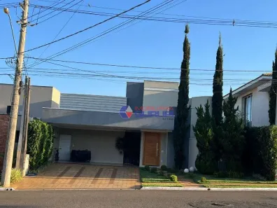 Casa de Condomínio com 3 Quartos à venda, 250m² no Golden Park Residence II, Mirassol