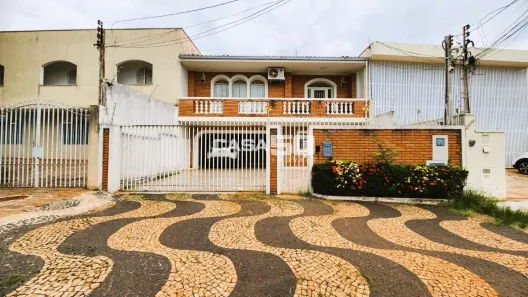 Sobrado com 3 Quartos à venda, 220m² no Jardim Nossa Senhora Auxiliadora, Campinas