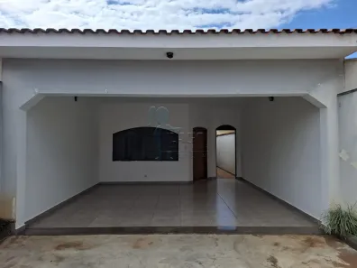 Casa com 3 Quartos para alugar, 116m² no Vila Monte Alegre, Ribeirão Preto