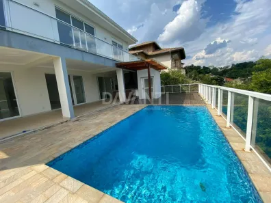 Casa de Condomínio com 5 Quartos à venda, 640m² no Chácara Flora, Valinhos