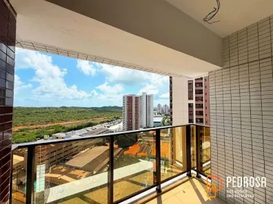 Apartamento com 3 Quartos à venda, 80m² no Capim Macio, Natal