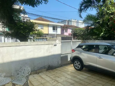 Sobrado com 3 Quartos à venda, 109m² no Boqueirão, Santos
