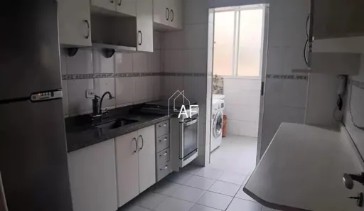 Apartamento com 1 Quarto à venda, 42m² no Vila Mazzei, São Paulo