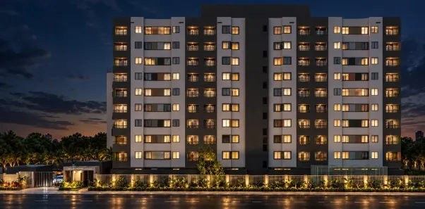 Apartamento com 2 Quartos à venda, 38m² no Iputinga, Recife