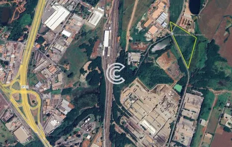 Lote/Terreno à venda, 37872m² no Betel, Paulínia