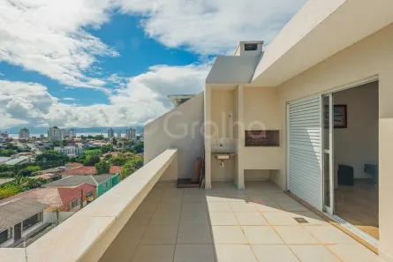 Cobertura com 3 Quartos à venda, 218m² no Capoeiras, Florianópolis