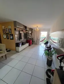 Apartamento com 3 Quartos à venda, 77m² no Nova Parnamirim, Parnamirim