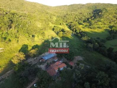 Fazenda/Sítio à venda, 1049000m² no , Pontalina