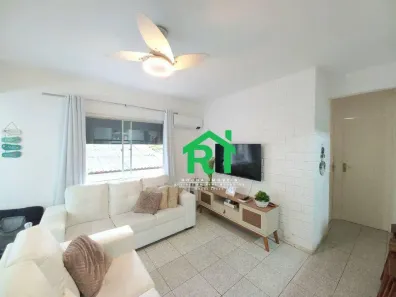 Apartamento com 2 Quartos à venda, 70m² no Enseada, Guarujá