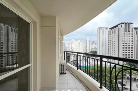 Apartamento com 2 Quartos à venda, 72m² no Indianópolis, São Paulo