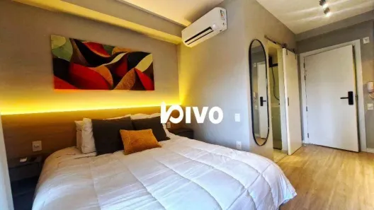 Apartamento com 1 Quarto à venda, 25m² no Vila Clementino, São Paulo