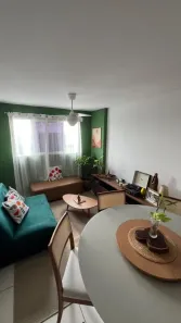 Apartamento com 1 Quarto à venda, 50m² no Mandacaru, João Pessoa