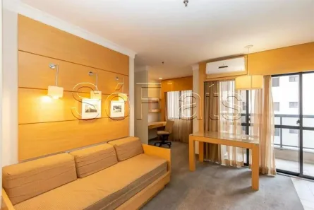 Flat com 1 Quarto à venda, 44m² no Nova Piraju, São Paulo