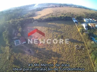 Lote/Terreno à venda, 48400m² no Centro Industrial Rafael Diniz, Bragança Paulista