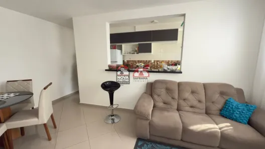 Apartamento com 2 Quartos à venda, 52m² no Crispim, Pindamonhangaba