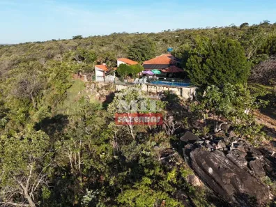 Fazenda/Sítio à venda, 1m² no Paço da Estalagem, Pirenópolis