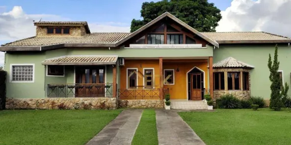Casa com 3 Quartos à venda, 416m² no Vila Roma, Roseira