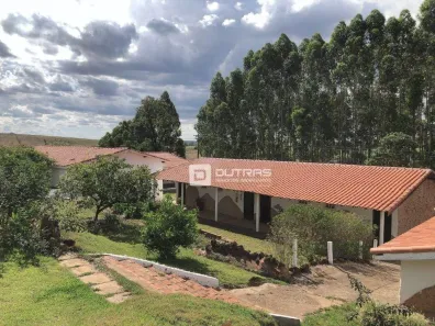 Fazenda/Sítio com 9 Quartos à venda, 520m² no Portal da Serra, São Pedro