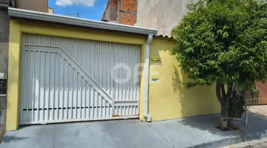 Casa com 2 Quartos à venda, 126m² no Residencial Nova Bandeirante, Campinas