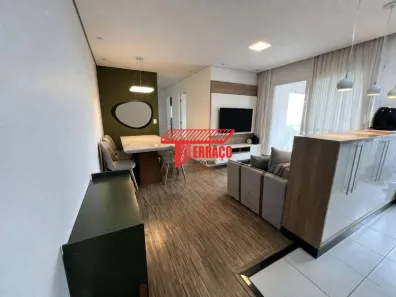 Apartamento com 3 Quartos à venda, 65m² no Santa Maria, Santo André