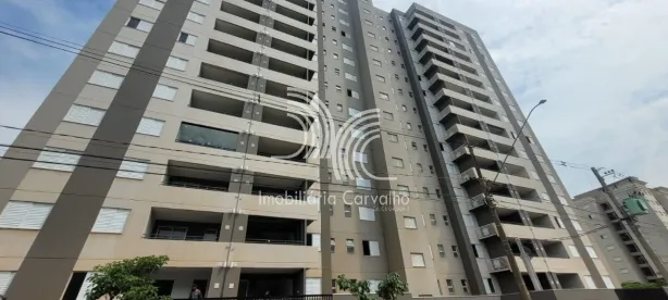 Apartamento com 2 Quartos à venda, 75m² no Residencial Dona Margarida, Santa Bárbara D'Oeste