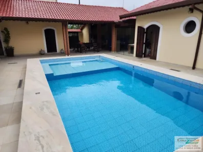 Casa com 5 Quartos à venda, 300m² no Balneário Três Marias, Peruíbe