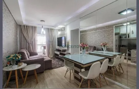 Apartamento com 2 Quartos à venda, 77m² no Capoeiras, Florianópolis