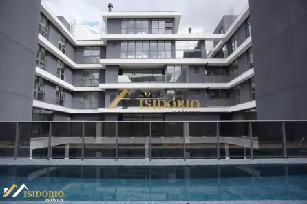 Apartamento com 3 Quartos à venda, 146m² no Hugo Lange, Curitiba