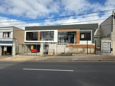 Imóvel Comercial para alugar, 280m² no Centro, Ponta Grossa