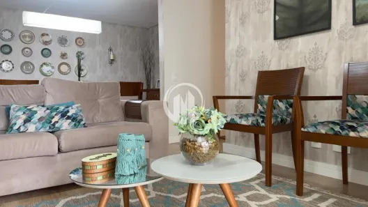 Apartamento com 4 Quartos à venda, 131m² no Jardim Ermida I, Jundiaí