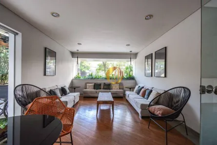 Apartamento com 4 Quartos à venda, 183m² no Indianópolis, São Paulo