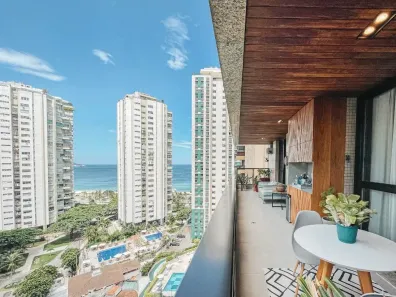 Apartamento com 3 Quartos à venda, 140m² no Barra da Tijuca, Rio de Janeiro