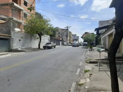 Kitnet com 1 Quarto para alugar, 15m² no Santa Cruz Industrial, Contagem